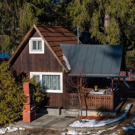 Cabana Adrienne Ізвору-Мурешулуй Екстер'єр фото