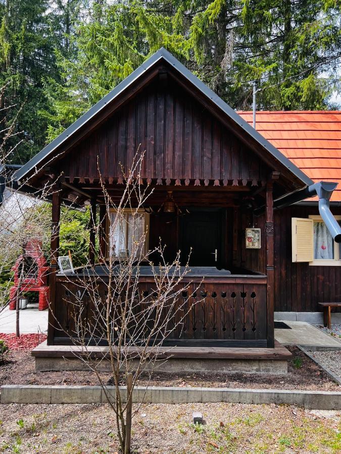 Cabana Adrienne Ізвору-Мурешулуй Екстер'єр фото