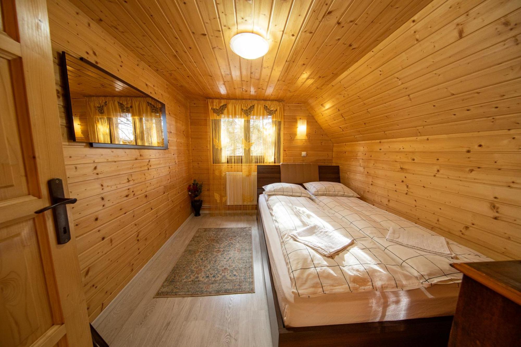 Cabana Adrienne Ізвору-Мурешулуй Екстер'єр фото