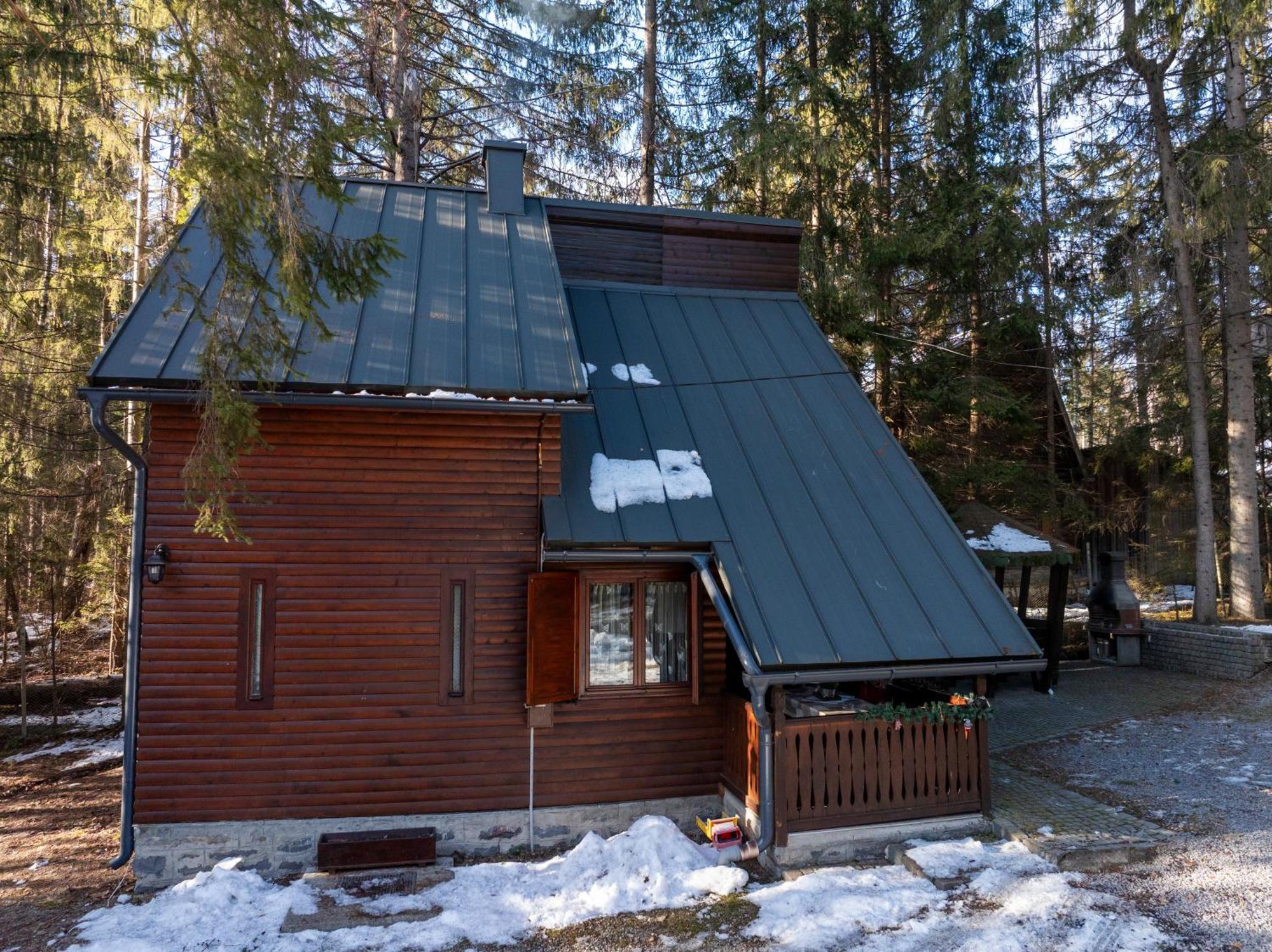 Cabana Adrienne Ізвору-Мурешулуй Екстер'єр фото