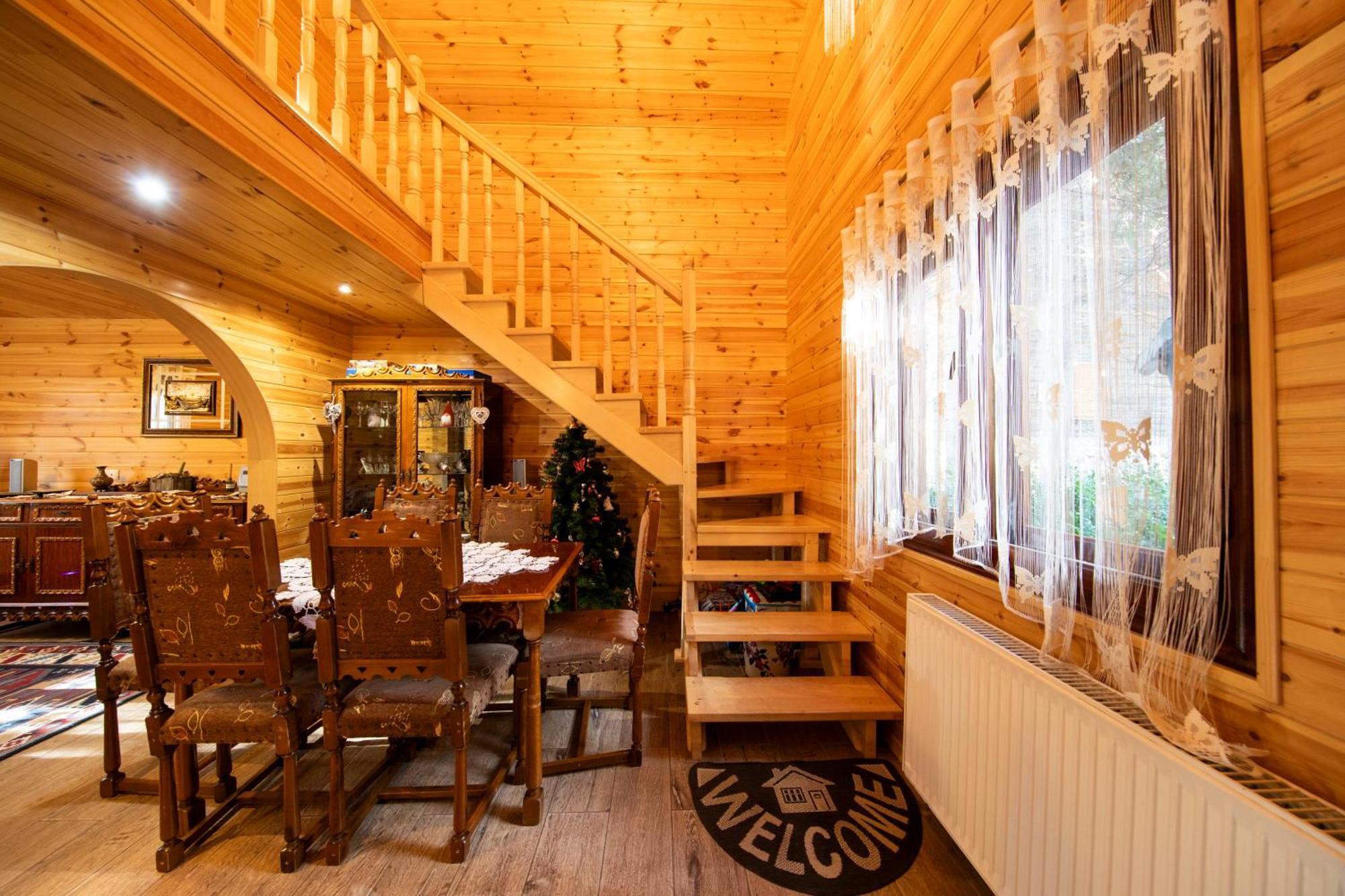 Cabana Adrienne Ізвору-Мурешулуй Екстер'єр фото