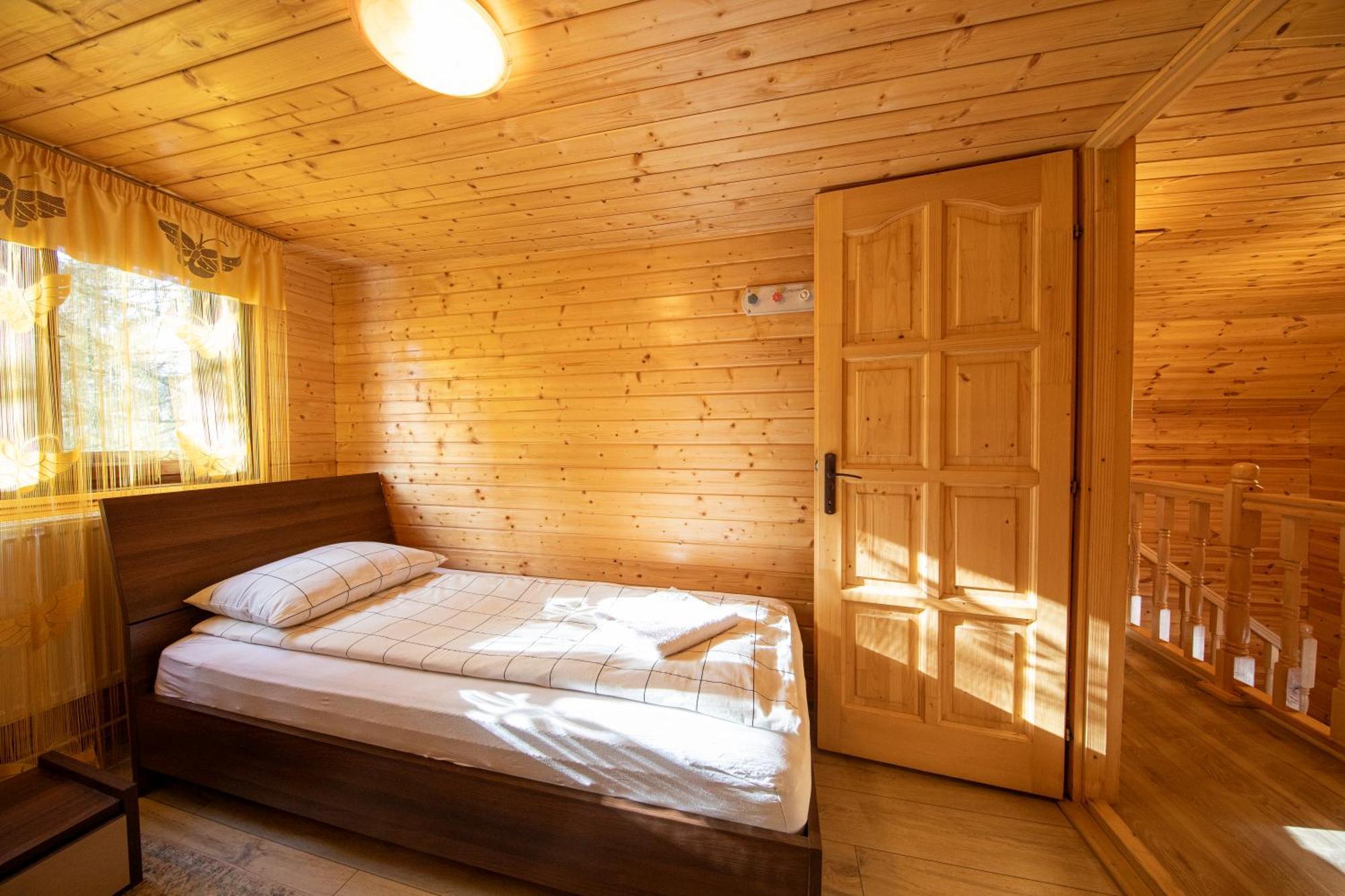 Cabana Adrienne Ізвору-Мурешулуй Екстер'єр фото